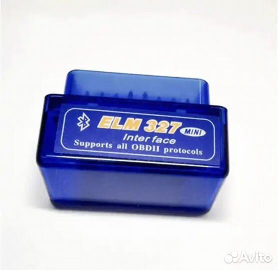 Elm327 obd2