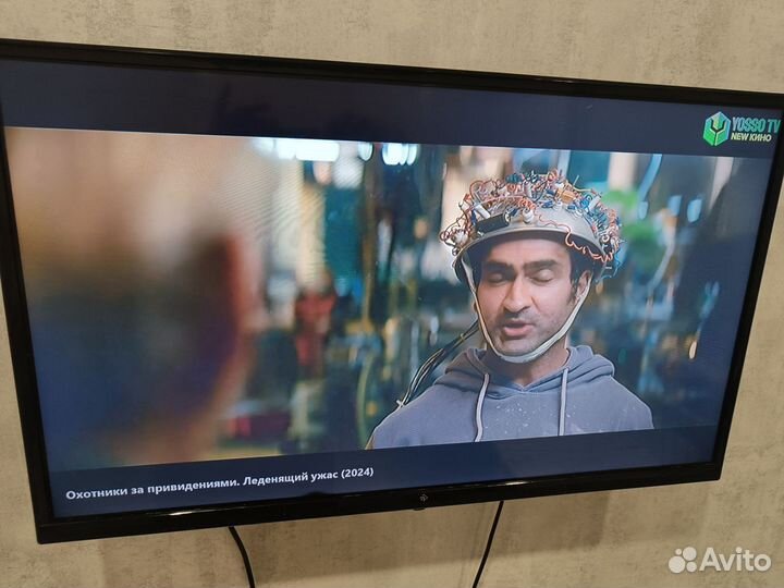 Телевизор 32 дюйма Dexp