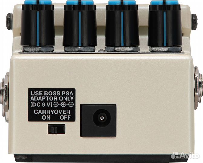 Гитарная педаль Boss DD-8 Digital Delay