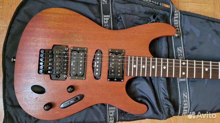 1993 Ibanez 470 S Япония Легкий Тонкий корпус