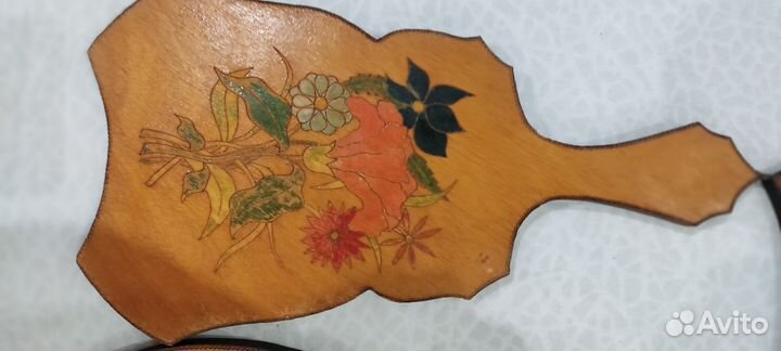 Доски кухонные декоративные с ручной росписью