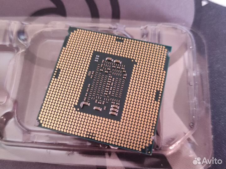 Процессор intel core i5 7500
