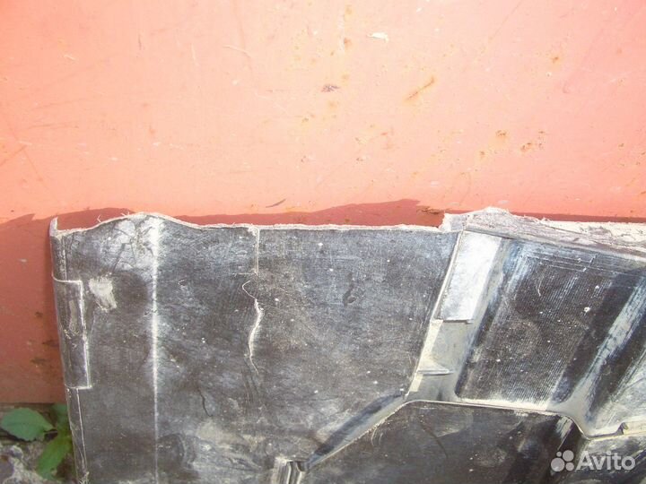 Вентилятор охлаждения Ниссан Ноут с06