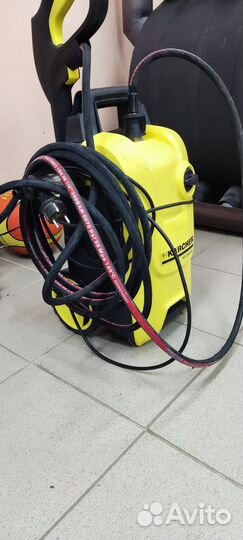 Минимойка karcher к5