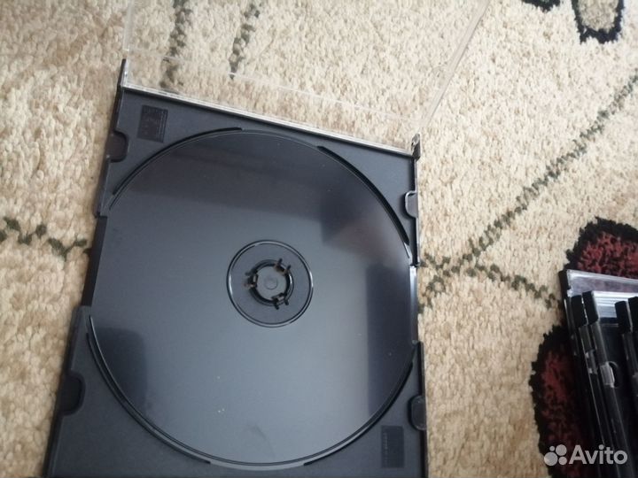 Коробки/боксы для DVD и сd дисков
