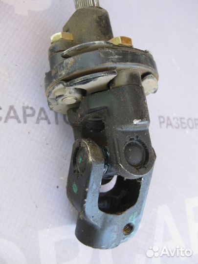 Кардан рулевой Чери Тиго