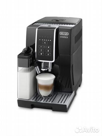 Новая Кофемашина DeLonghi ecam350.50.B