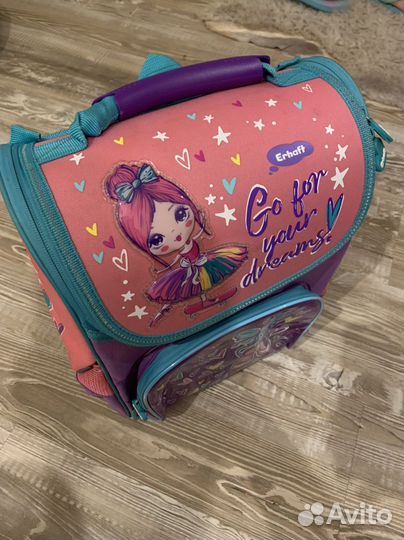Рюкзак школьный новый