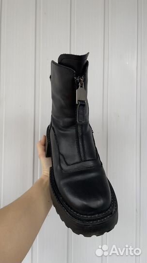 Ботинки женские зима 38