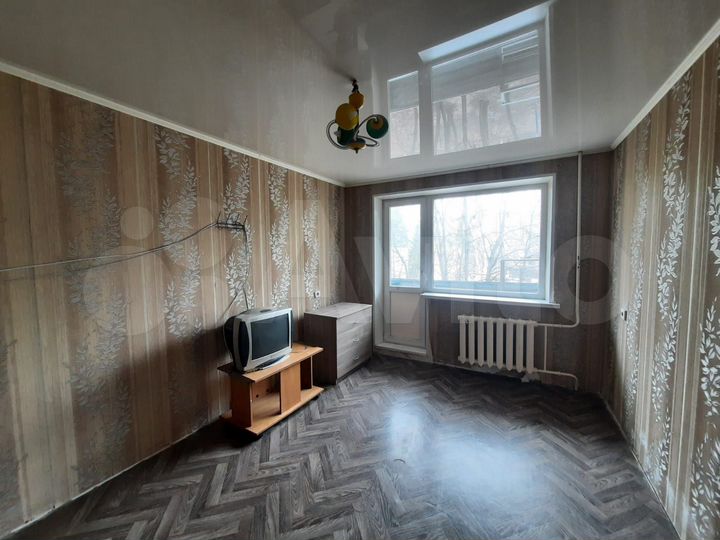 3-к. квартира, 60 м², 3/5 эт.