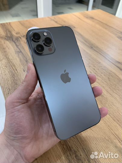 iPhone 12 Pro Max, 256 ГБ