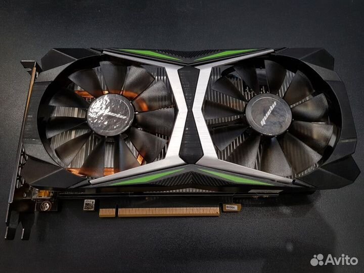 Видеокарта RTX 2060 super 8GB