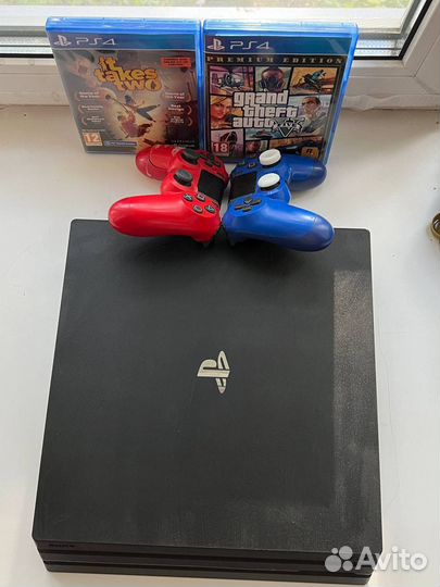 Sony playstation 4 pro
