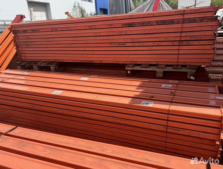 Стеллажи складские Стеллко бу