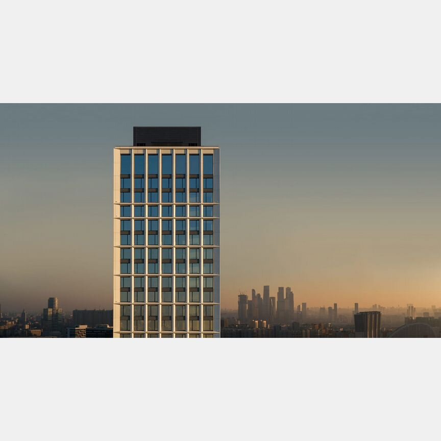 4-к. квартира, 129 м², 3/41 эт.