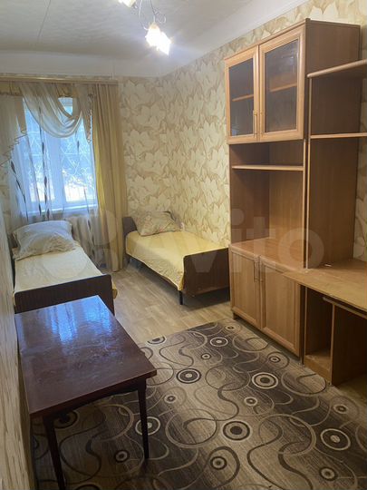 2-к. квартира, 45 м², 1/2 эт.