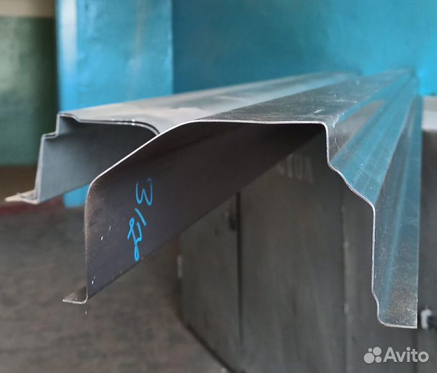 Автомобильные пороги