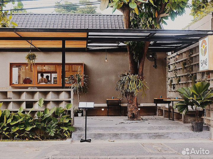 Готовый бизнес. Кофейня. Секрет Бали