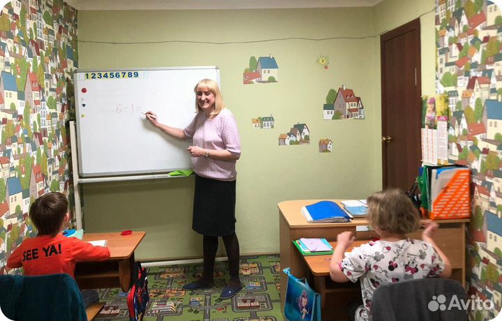 Подготовка к школе