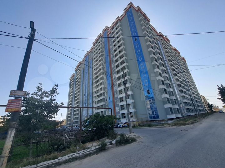 2-к. квартира, 65 м², 7/9 эт.