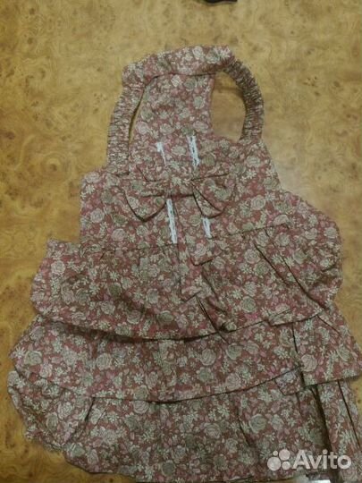 Вещи для маленькой собачки