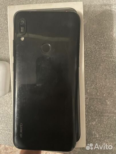 HUAWEI Y6 (2019), 2/32 ГБ