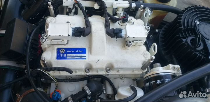 Тендер Williams 385 Turbojet