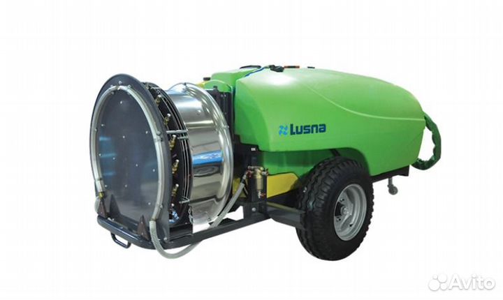 Опрыскиватель Lusna 2000 LT MOUNTED TYPE TURBO, 2023