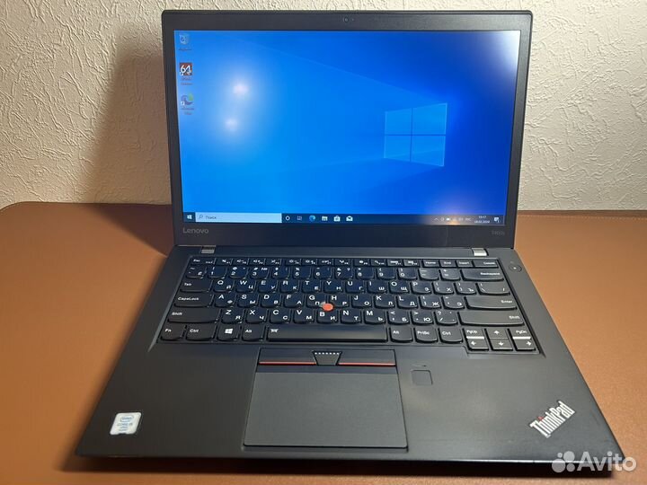 Lenovo Thinkpad t460s