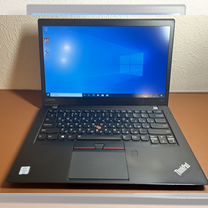 Lenovo Thinkpad t460s