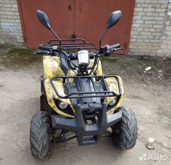 Детский квадроцикл avantis ATV