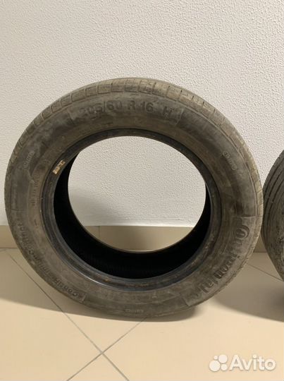 Continental ContiPremiumContact 5 205/60 R16