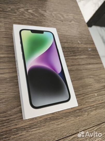 iPhone 14, 128 ГБ