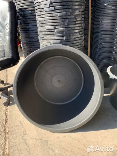 Вёдра пластмассовые, тазики Пластмассовые