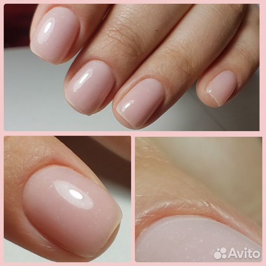 Маникюр, педикюр, гель-лак, коррекция