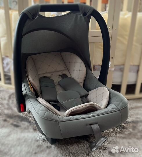 Автолюлька happy baby