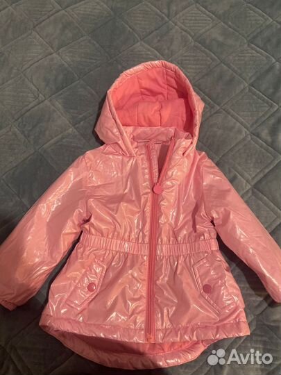 Куртка для девочки