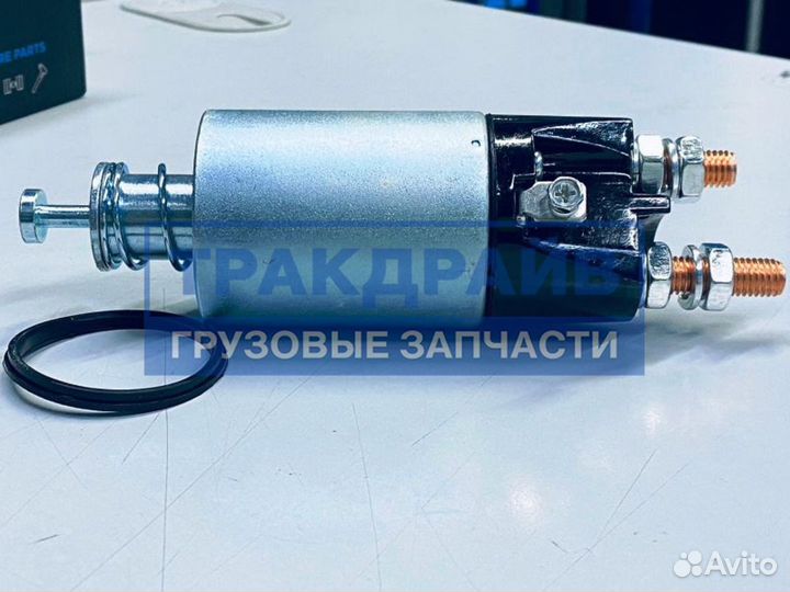 Реле стартера пусковое Ман Тга двигатель D2066