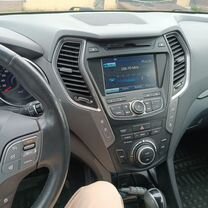 Hyundai Grand Santa Fe 2.2 AT, 2014, 156 000 км, с пробегом, цена 2 100 000 руб.