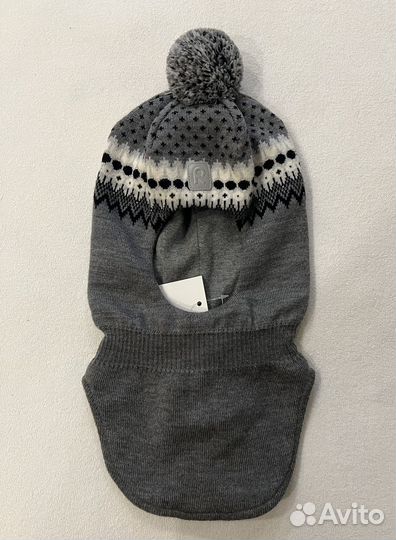 Шапка шлем reima. Новая