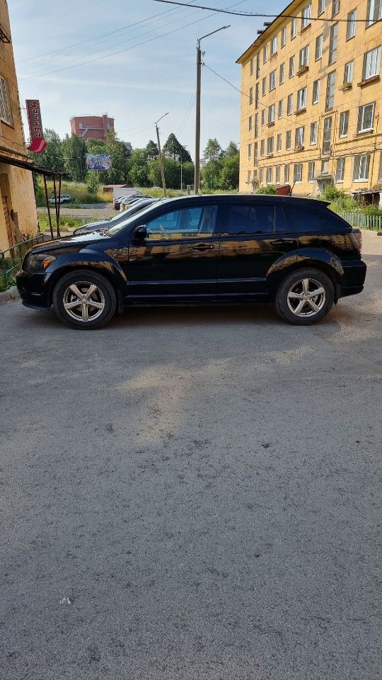 Dodge Caliber: фото владельца