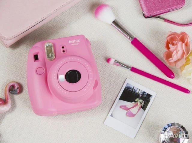 Fujifilm instax mini 9 (аренда)