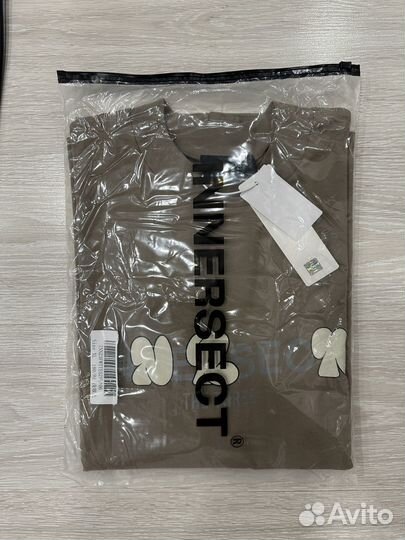 Футболка Innersect x Fear of God Essentials