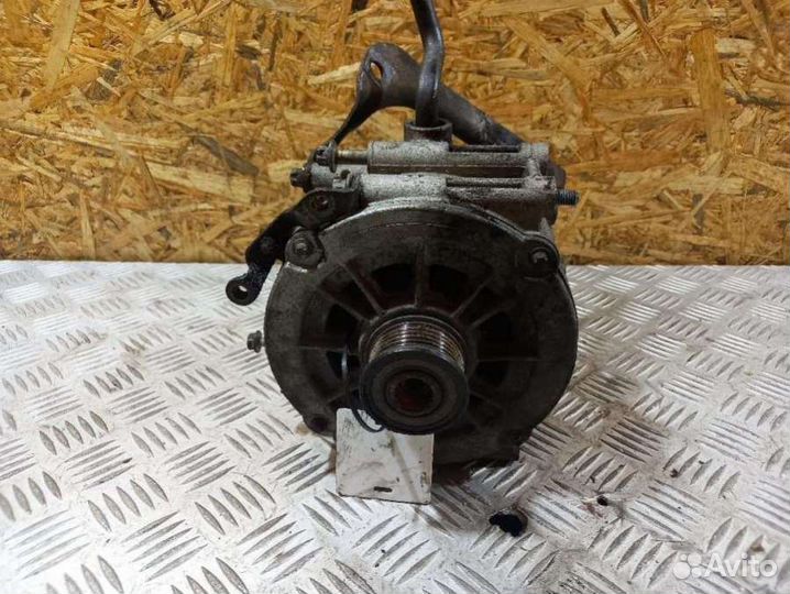 Генератор Mercedes ML W163 2001