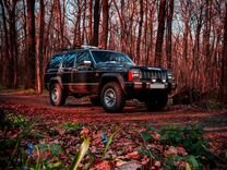 Jeep Cherokee 4.0 MT, 1988, 325 117 км, с пробегом, цена 350 000 руб.