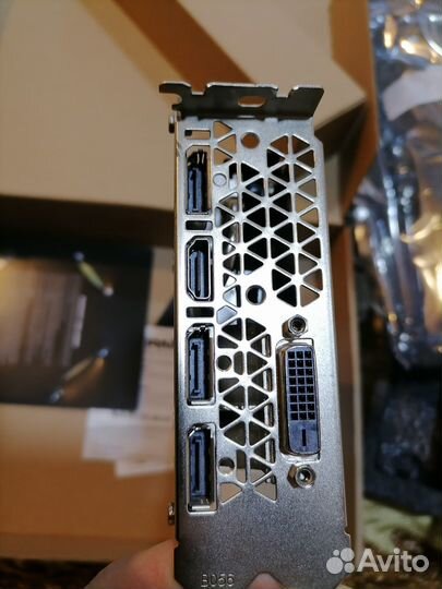 Inno3D GeForce GTX 1070 HerculeZ Twin X2 8Gb