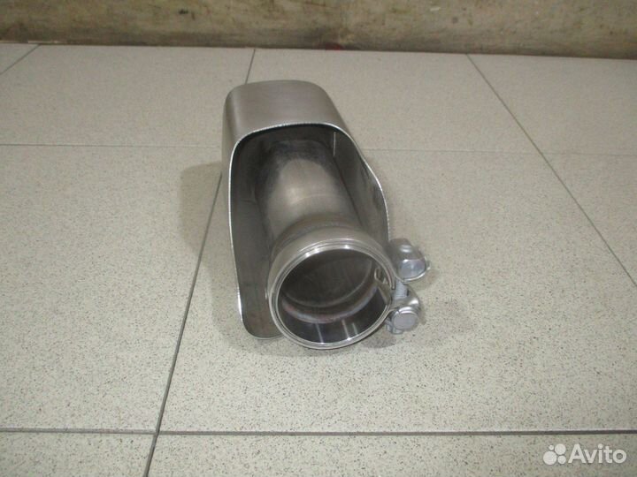 Насадка на глушитель Porsche Panamera 1 (970)