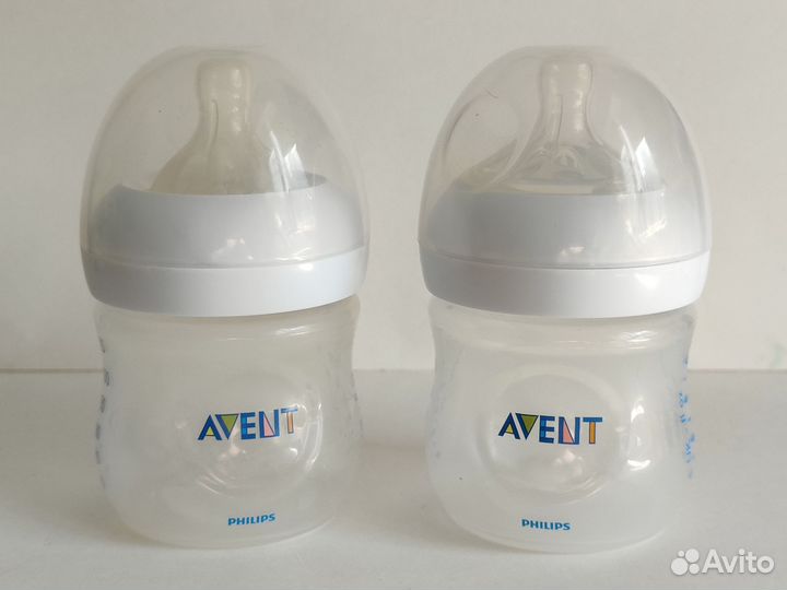 Бутылочки Avent 125 мл 2 шт