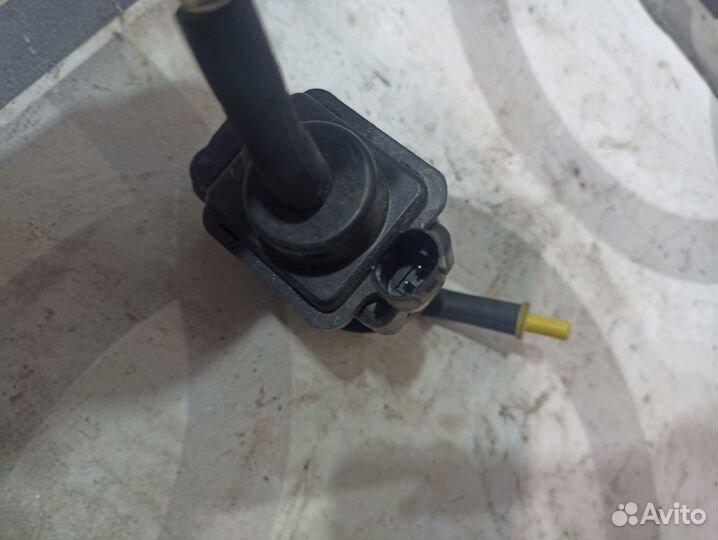 Клапан управления турбиной Mercedes W211