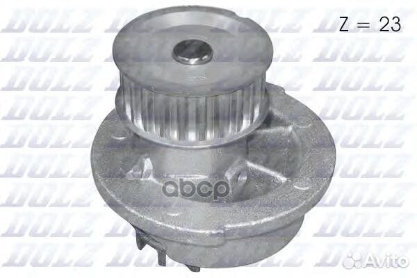 Насос водяной O136 Dolz